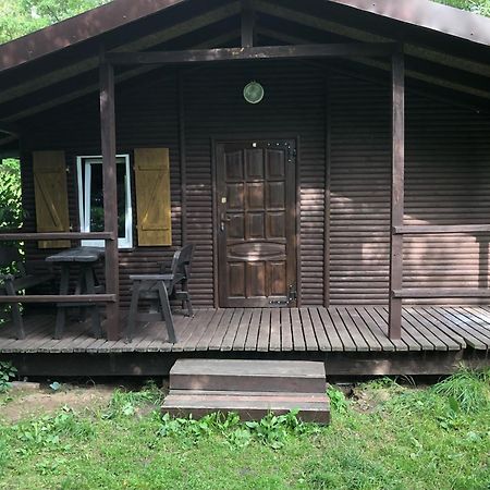 Hotel Slonce Mazur Dzwierzuty Exterior foto